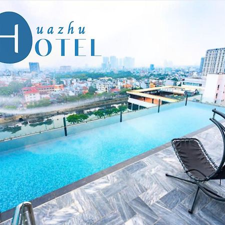 Huazhu Hotel Ho Şi Min Dış mekan fotoğraf