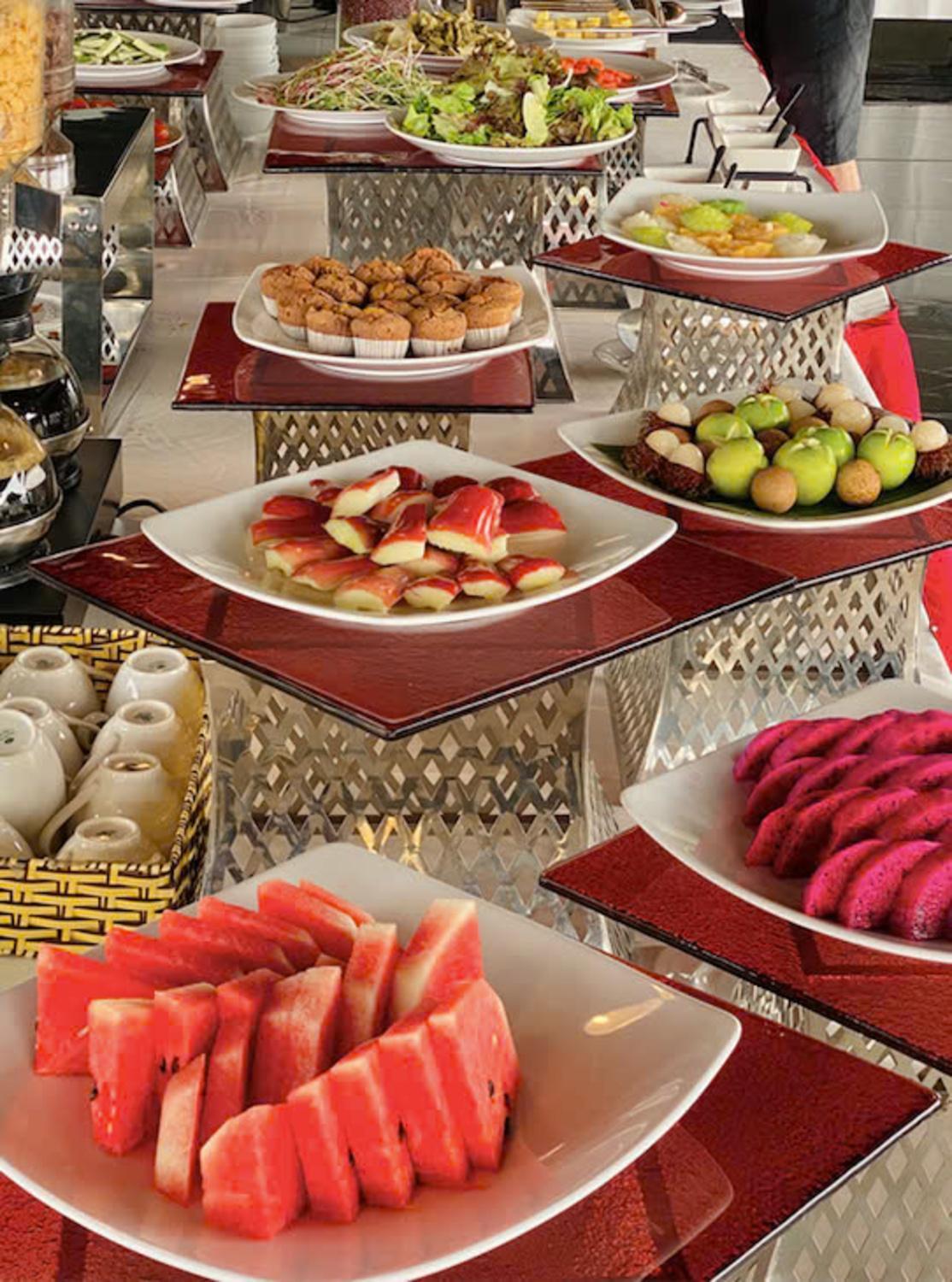 Huazhu Hotel Ho Şi Min Dış mekan fotoğraf