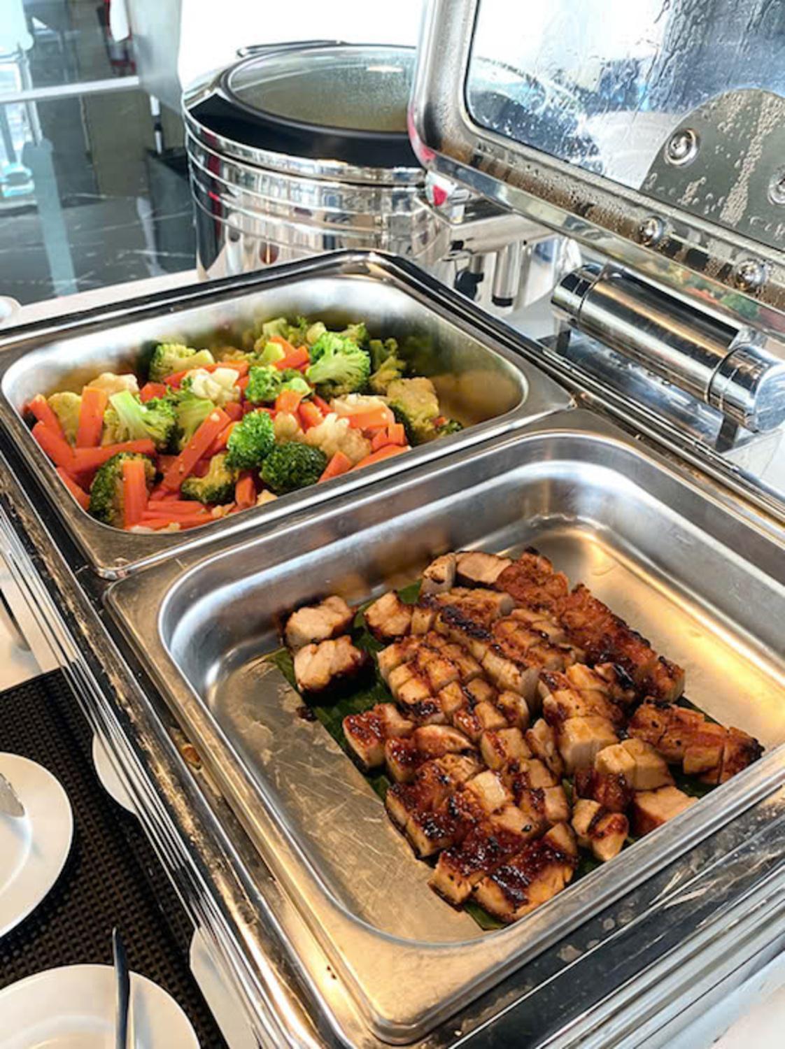 Huazhu Hotel Ho Şi Min Dış mekan fotoğraf