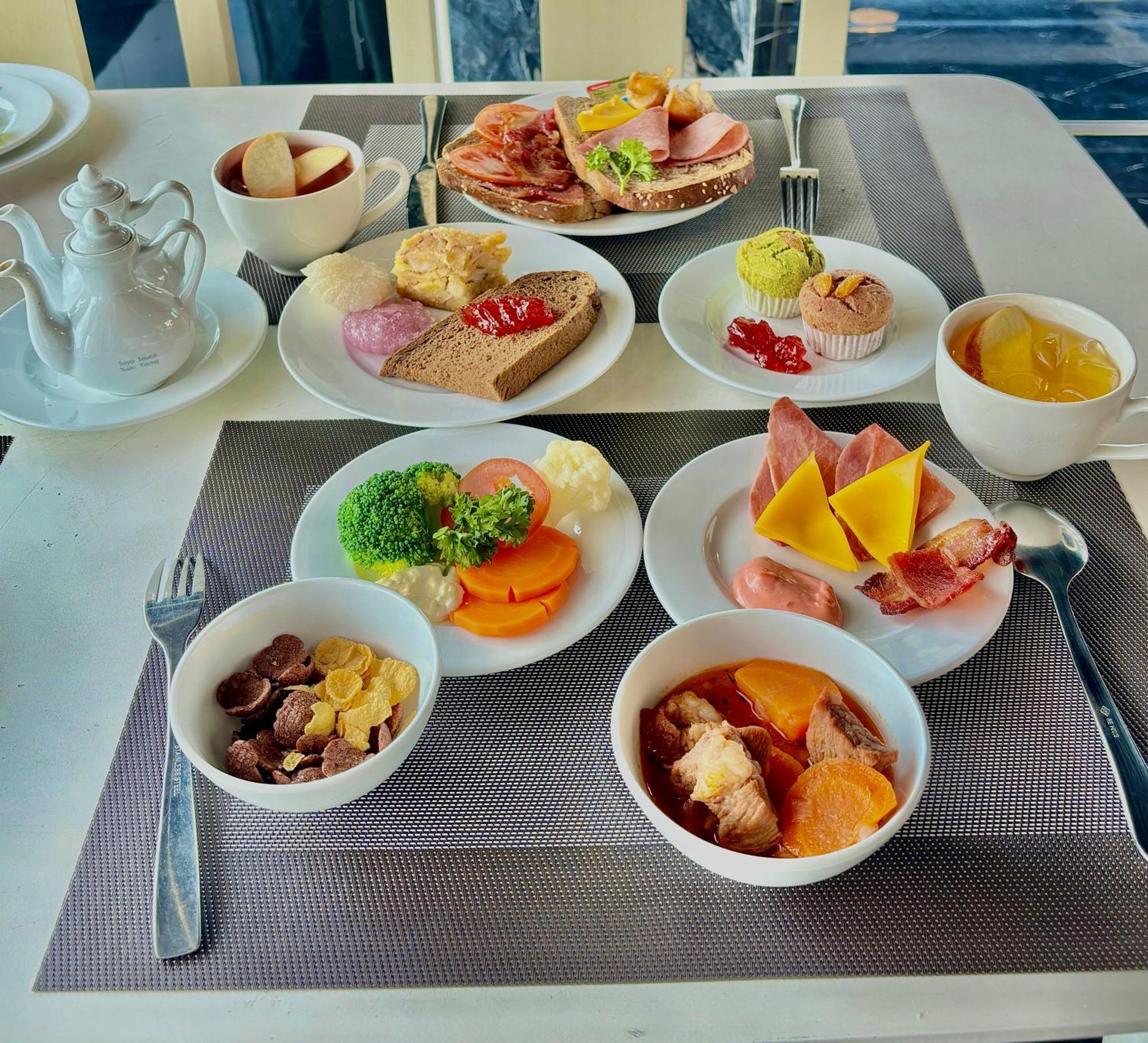 Huazhu Hotel Ho Şi Min Dış mekan fotoğraf