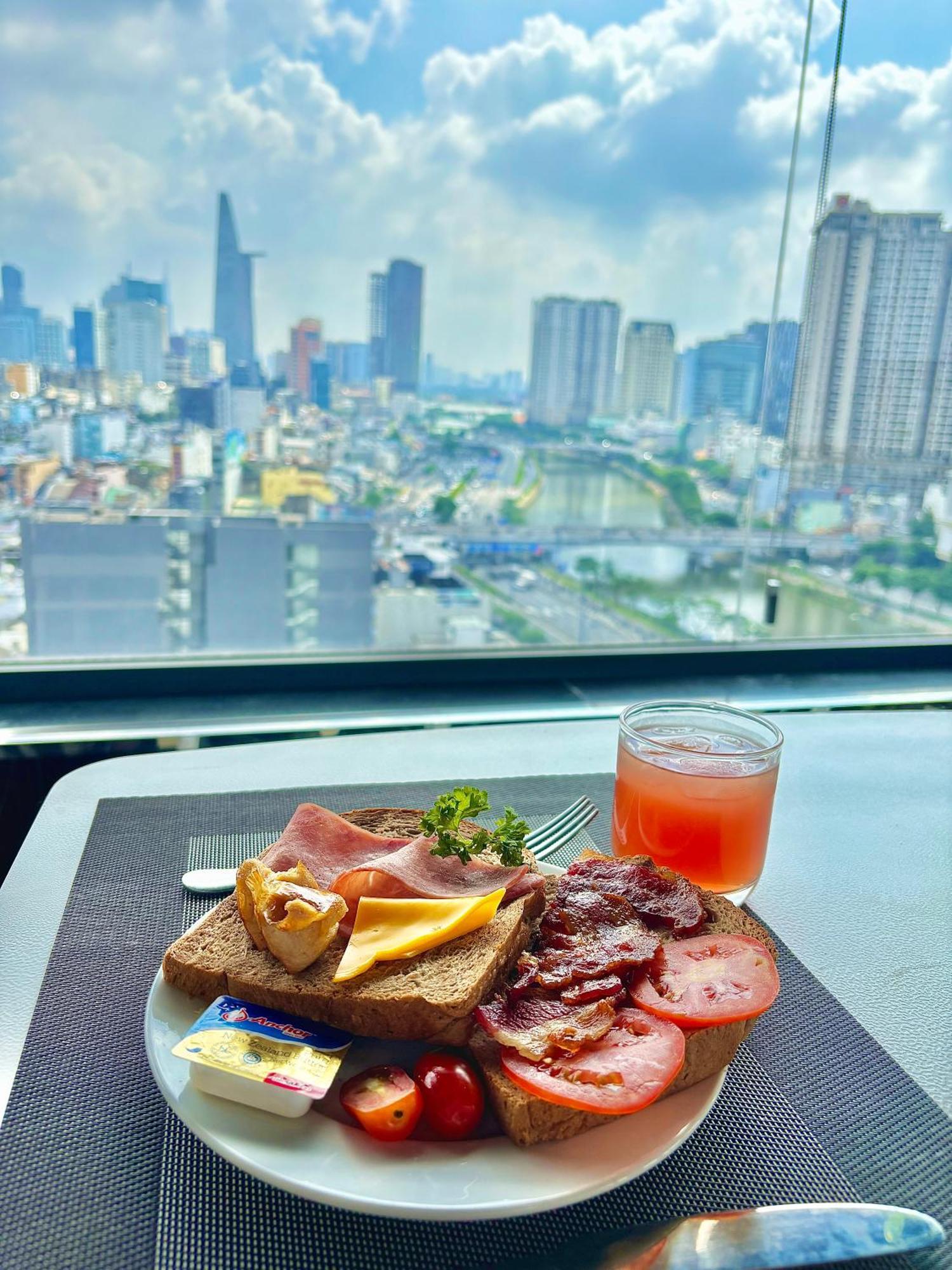 Huazhu Hotel Ho Şi Min Dış mekan fotoğraf