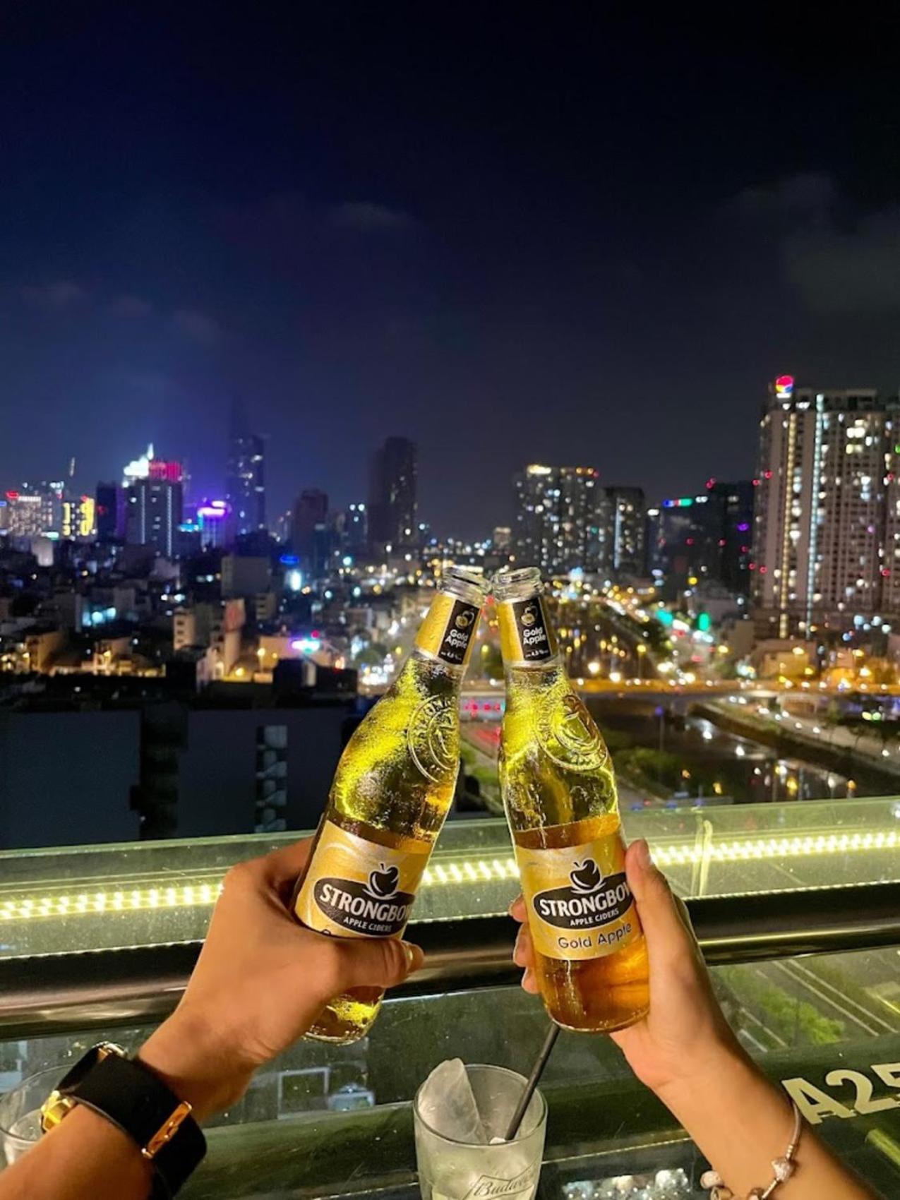 Huazhu Hotel Ho Şi Min Dış mekan fotoğraf