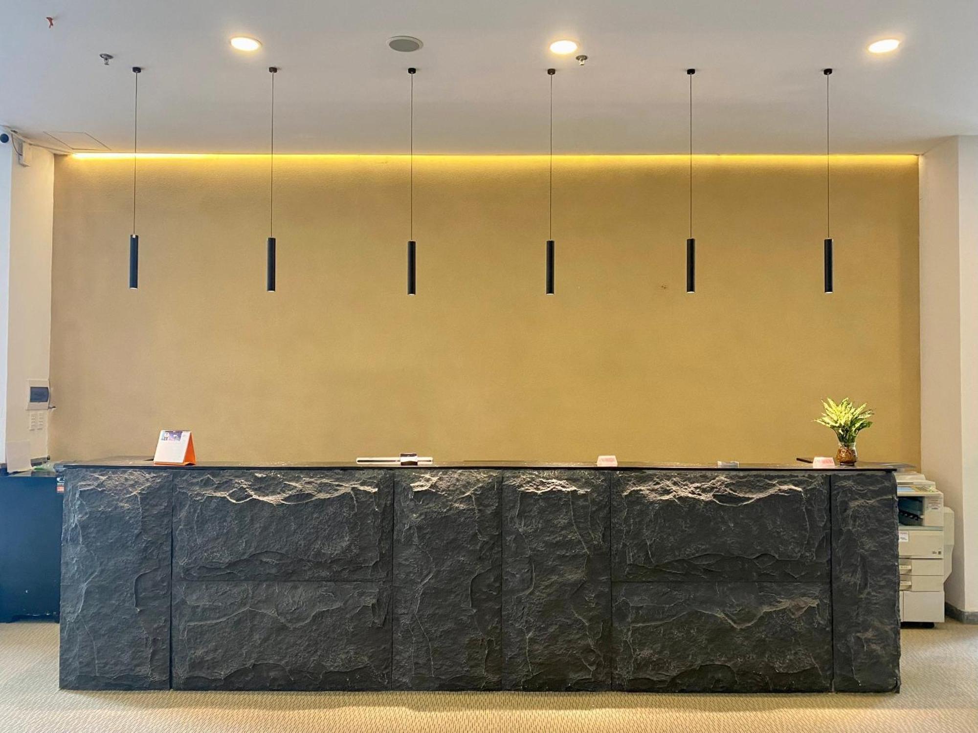 Huazhu Hotel Ho Şi Min Dış mekan fotoğraf