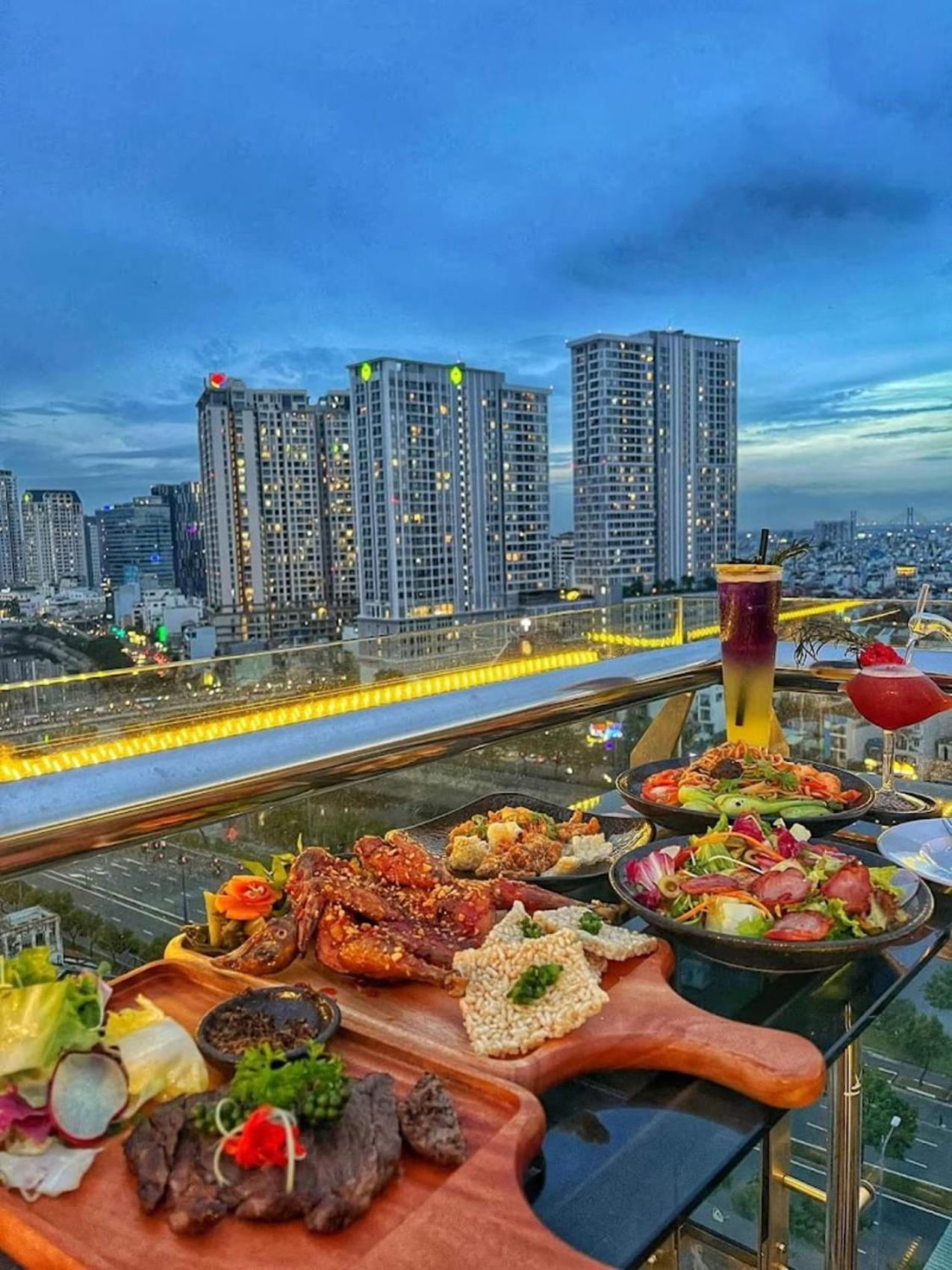 Huazhu Hotel Ho Şi Min Dış mekan fotoğraf