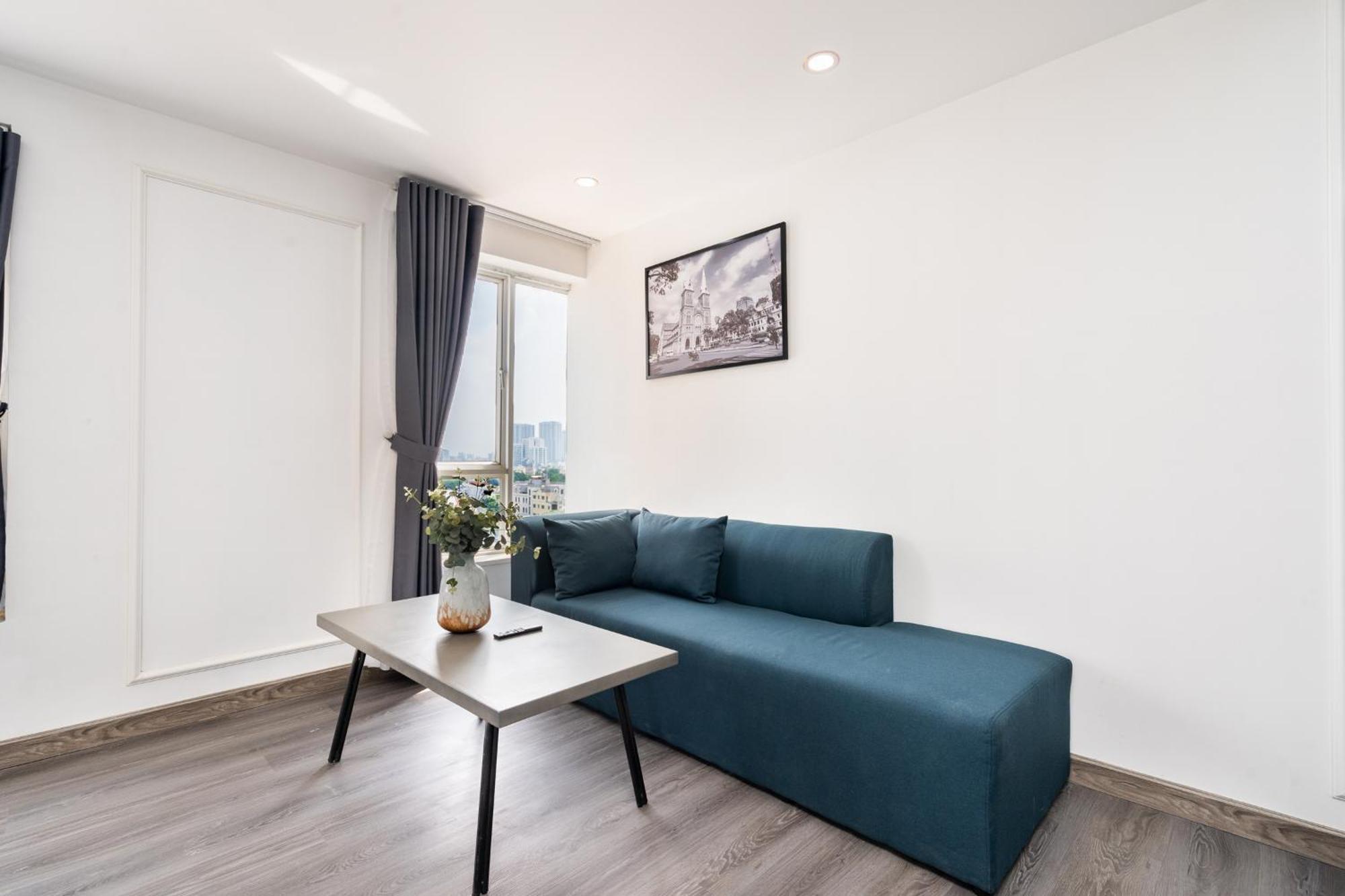 Huazhu Hotel Ho Şi Min Dış mekan fotoğraf