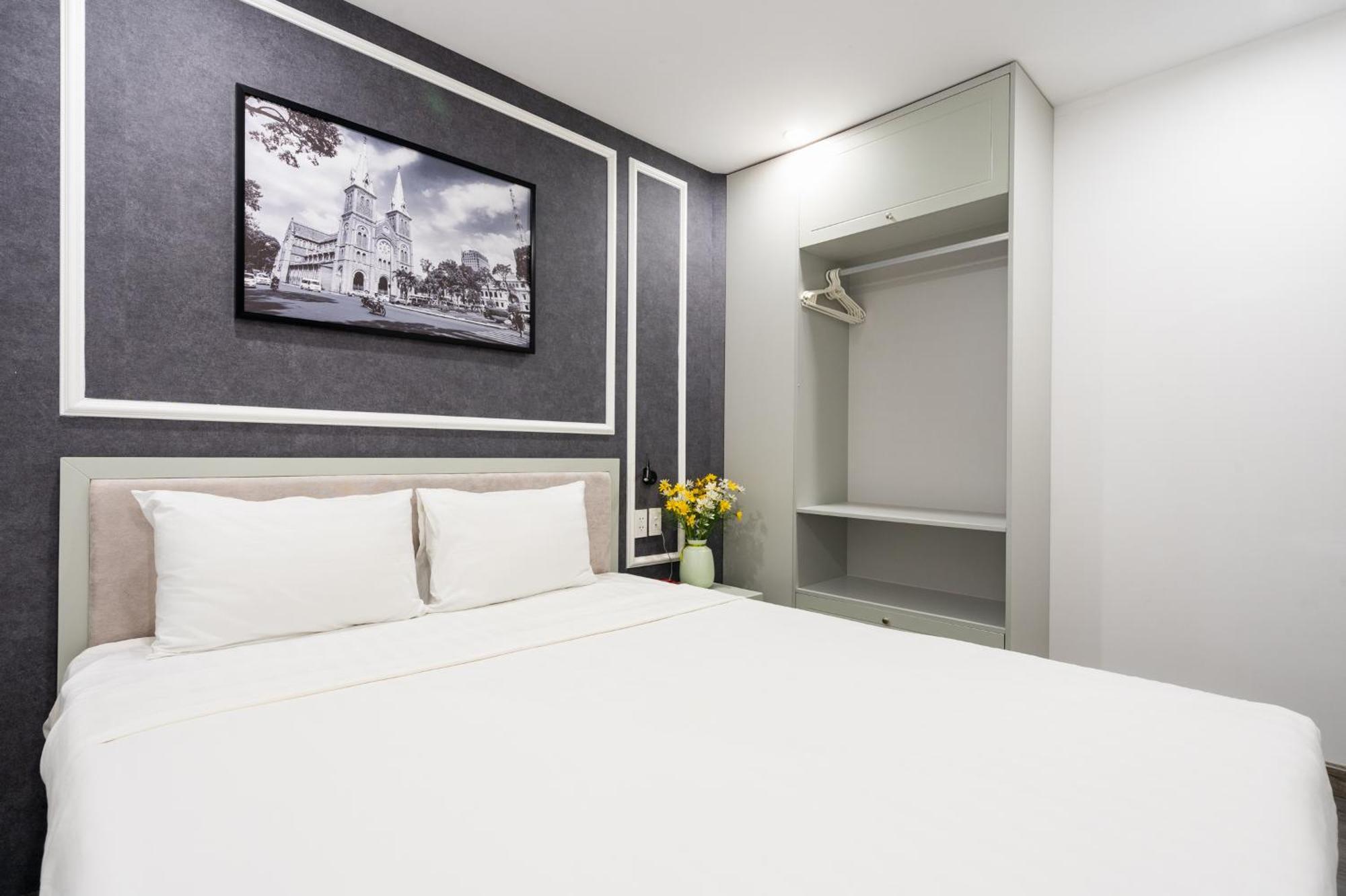 Huazhu Hotel Ho Şi Min Dış mekan fotoğraf