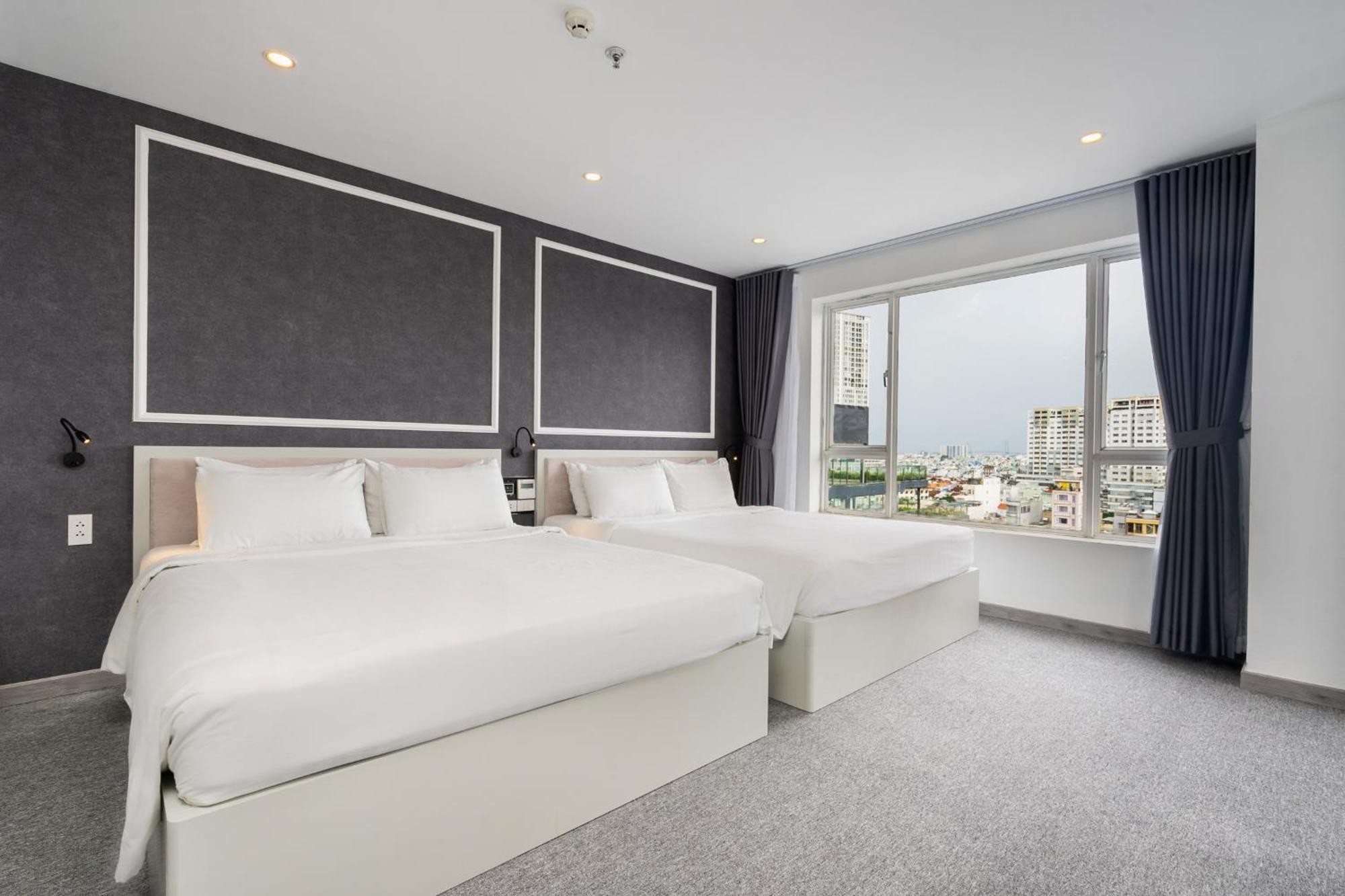 Huazhu Hotel Ho Şi Min Dış mekan fotoğraf