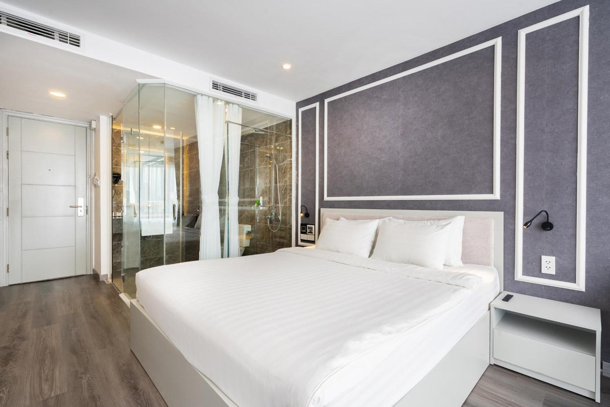 Huazhu Hotel Ho Şi Min Dış mekan fotoğraf