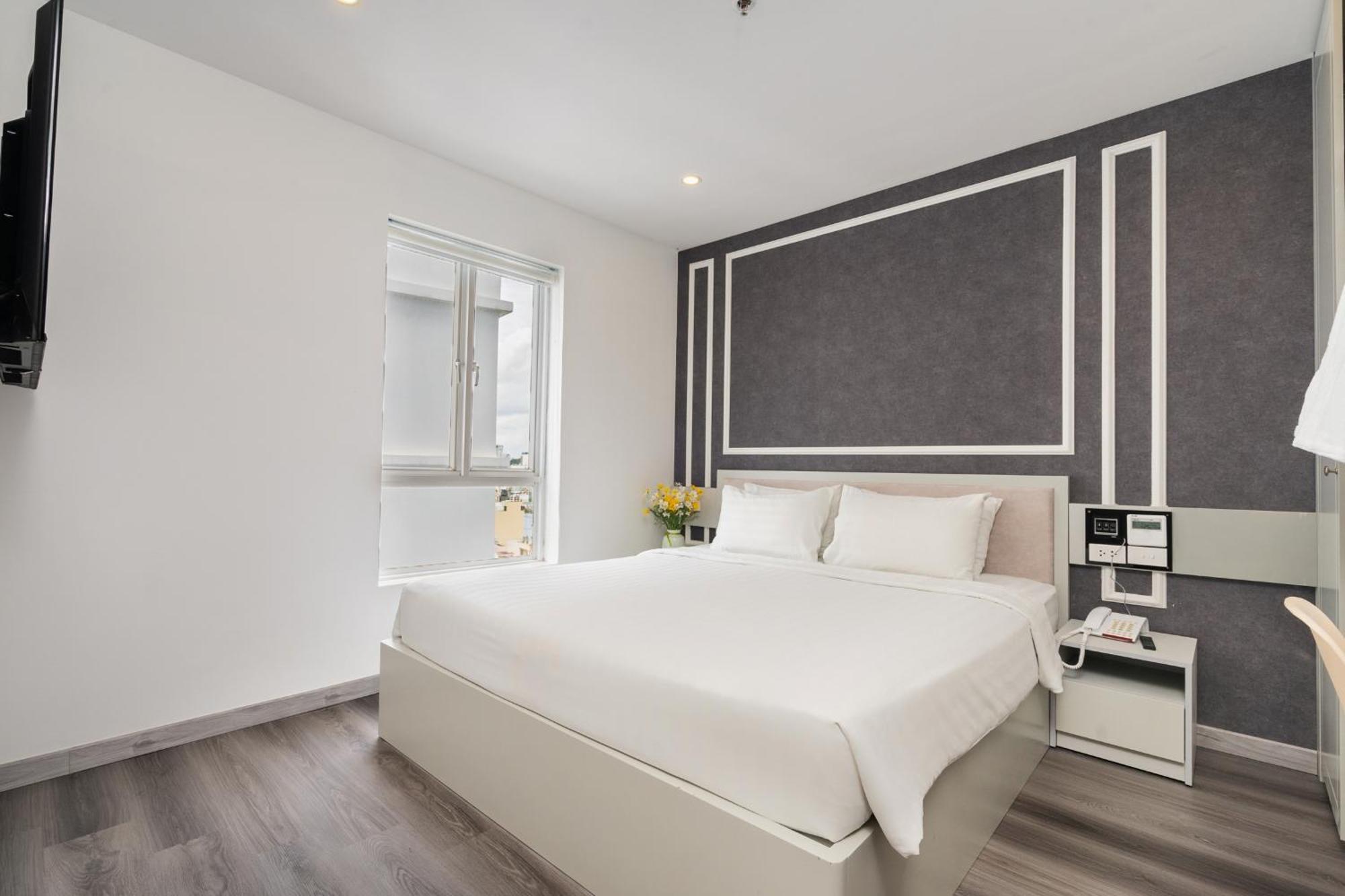 Huazhu Hotel Ho Şi Min Dış mekan fotoğraf