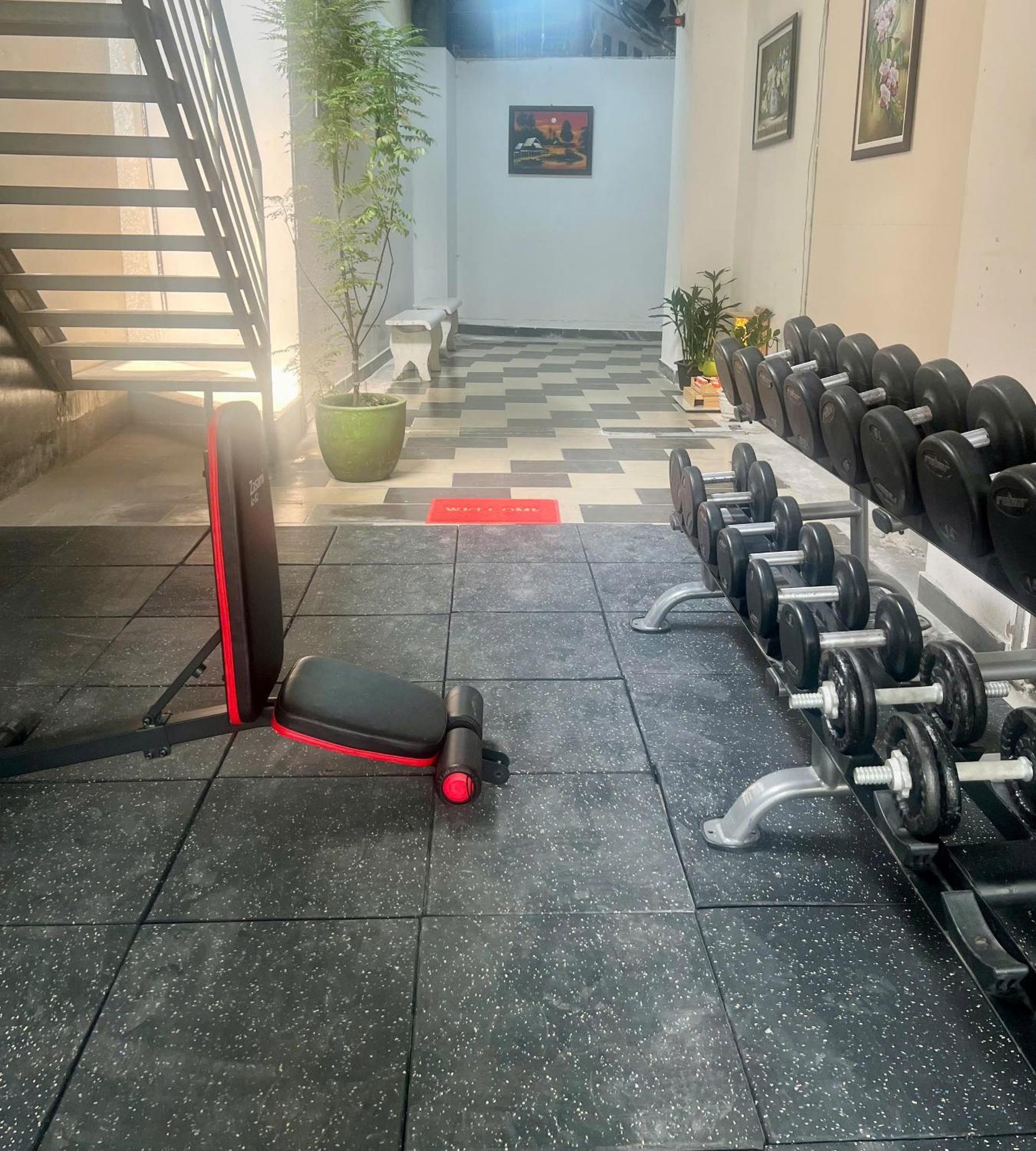 Huazhu Hotel Ho Şi Min Dış mekan fotoğraf