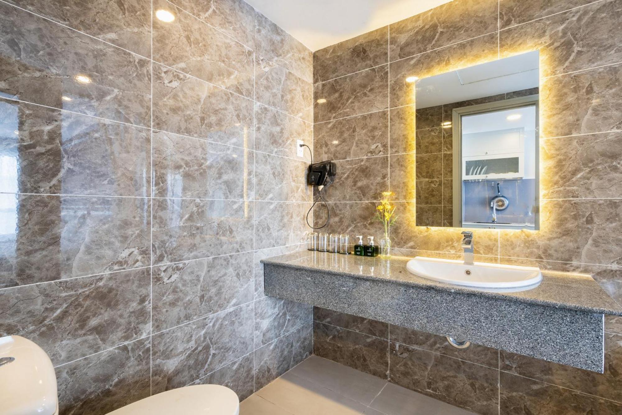 Huazhu Hotel Ho Şi Min Dış mekan fotoğraf