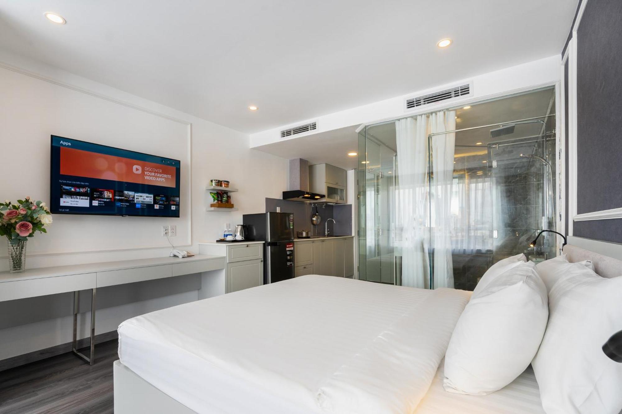 Huazhu Hotel Ho Şi Min Dış mekan fotoğraf