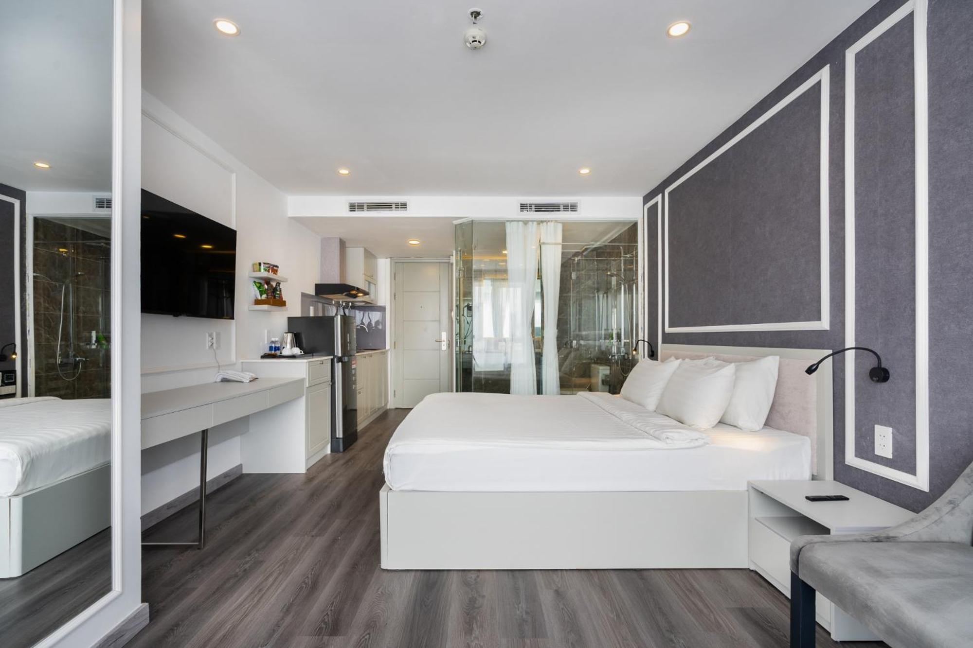 Huazhu Hotel Ho Şi Min Dış mekan fotoğraf