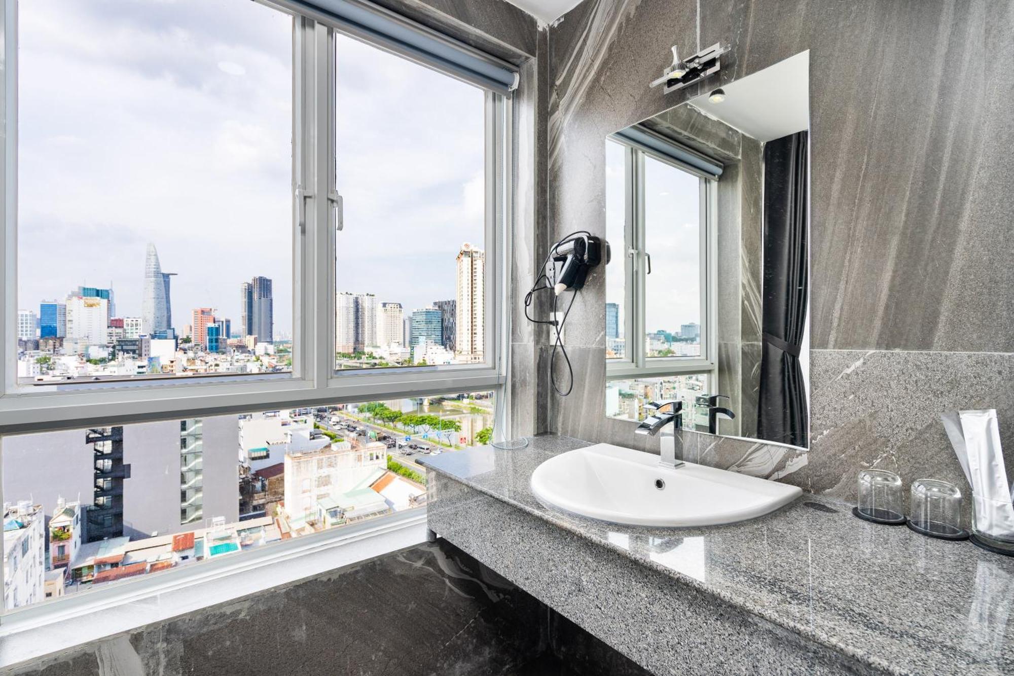 Huazhu Hotel Ho Şi Min Dış mekan fotoğraf